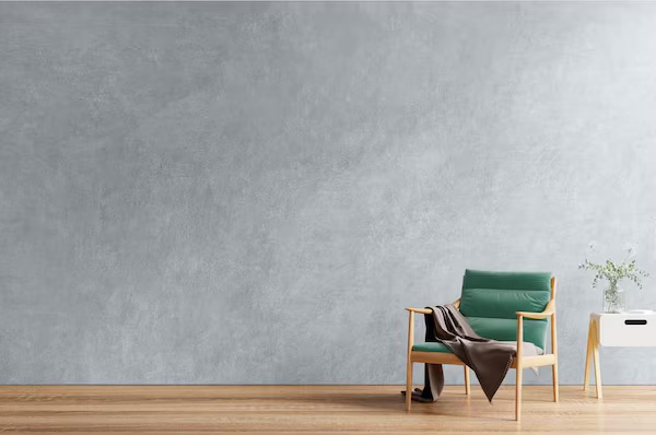 Sơn hiệu ứng bê tông được nhiều khách hàng ưa chuộng vì thẩm mỹ cao