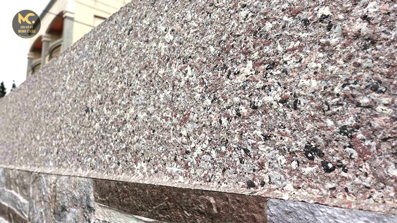 Thi công sơn giả đá hao cương Uy tin - Chuyên Nghiệp
