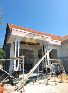 Công trình Sơn Giả Đá Bình Định