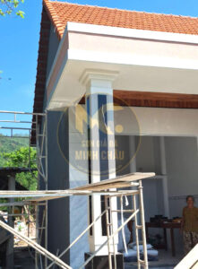 Công trình Sơn Giả Đá Bình Định