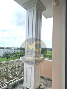 Công trình Sơn giả đá Long Hậu