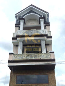 Công trình Sơn giả đá Long Hậu